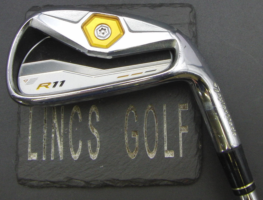 TaylorMade R11 7 Iron Stiff Steel Shaft TaylorMade Grip