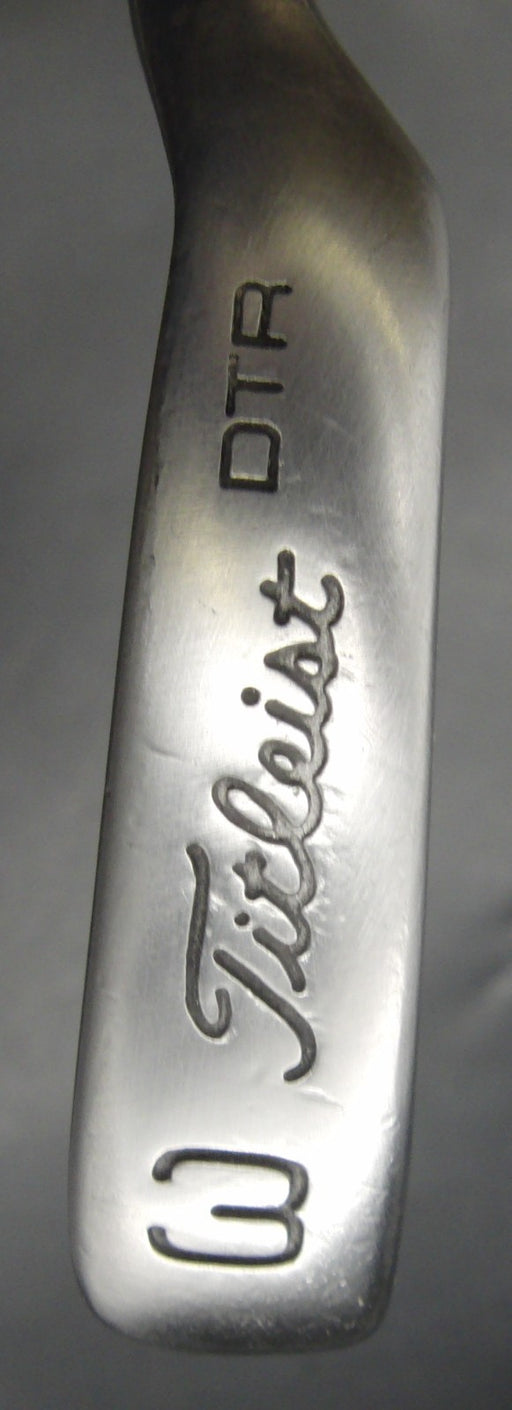 Titleist DTR 3 Iron Regular Steel Shaft PGM Grip