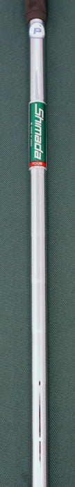Vega Mizar Tour Japan Forged 7 Iron Stiff Steel Shaft Iomic Grip