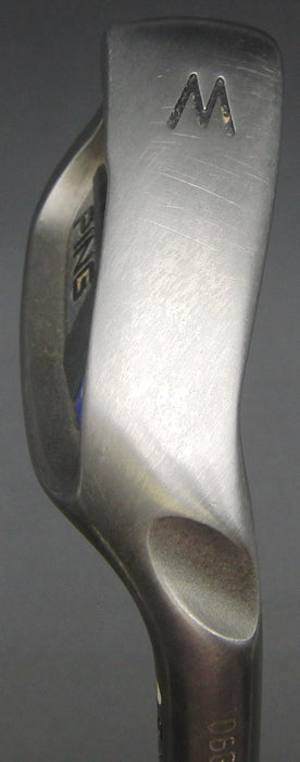 Ping G30 White Dot Pitching Wedge Regular Steel Shaft Black Grip