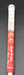 Titleist ZB Forged 6 Iron Stiff Flex Steel Shaft Golf Pride Grip
