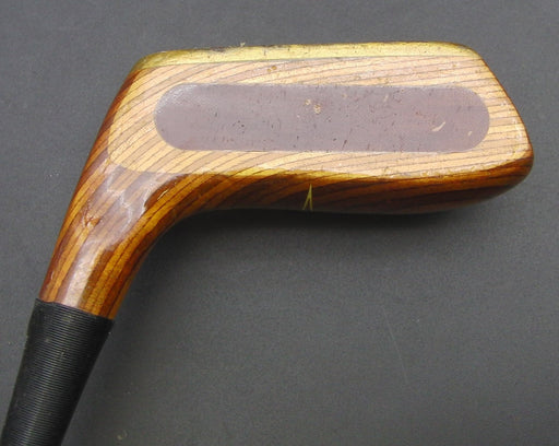 ST Dupont Putter Steel Shaft 87cm Length Black Grip*