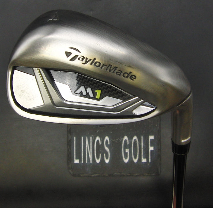 TaylorMade M1 Gap A Wedge Stiff Graphite Shaft TaylorMade Grip