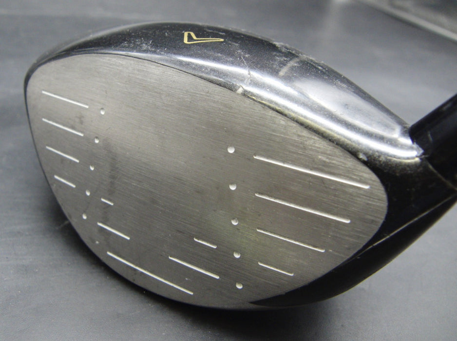 Callaway ERC Forged 11° Driver Regular Graphite Shaft Tour Edge Grip