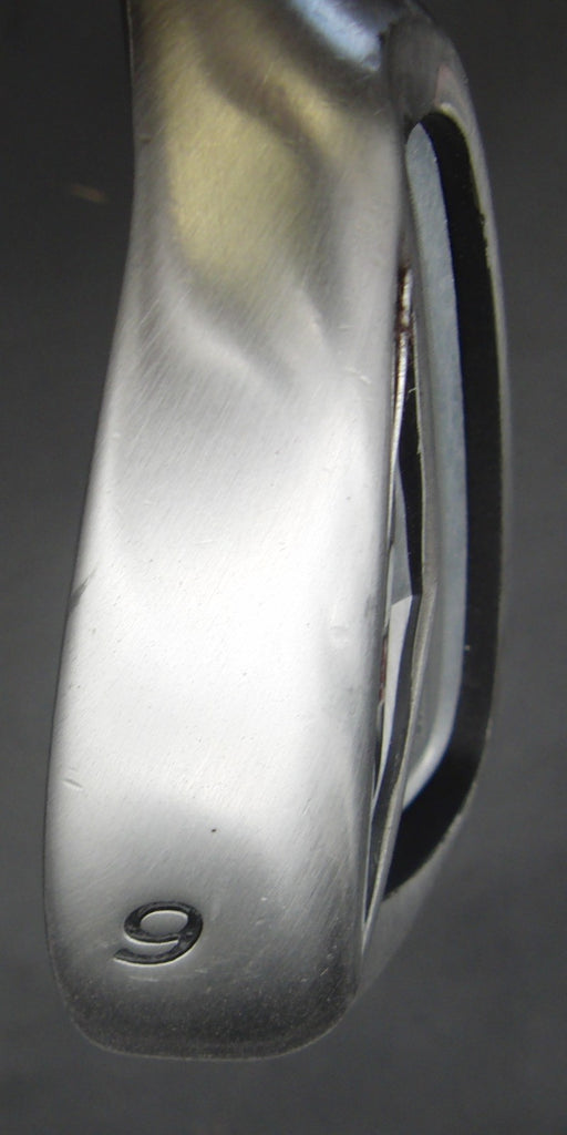 TaylorMade R9 9 Iron Stiff Graphite Shaft TaylorMade Grip