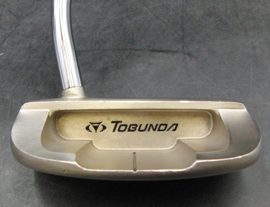 Tobunda TB-2 Surlyn Insert Face Putter 86cm Length Steel Shaft Golf Pride Grip