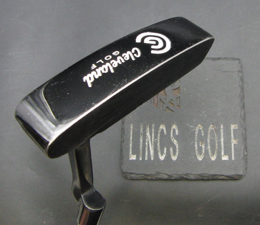 Cleveland Golf Putter Steel Shaft 87cm Length Cleveland Grip