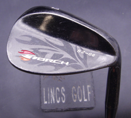 Torch 52° Gap Wedge Regular Steel Shaft Torch Grip