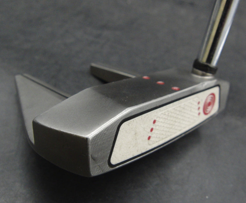 Odyssey White Hot XG #7 Putter 82cm Playing Length Steel Shaft
