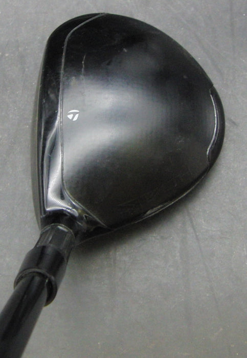 TaylorMade V Steel Stealth 18° 5 Wood Regular Graphite Shaft Mutsumi Honma Grip*