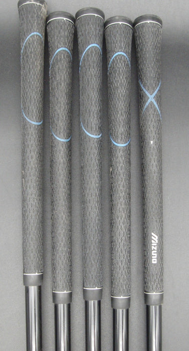 Set of 5x Mizuno JPX 850 Irons 6-PW Regular Graphite Shafts Mizuno Grips