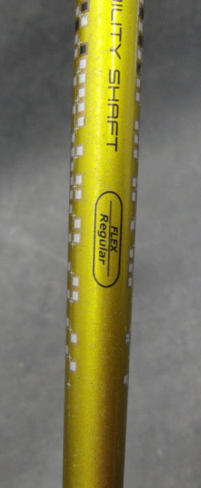Yonex VXF 9 Iron Regular Graphite Shaft Yonex Grip