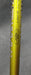 Yonex VXF 9 Iron Regular Graphite Shaft Yonex Grip