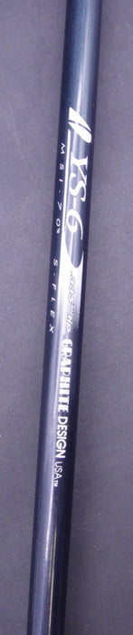 KZG RBT/325 9° Driver Stiff Graphite Shaft Golf Pride Grip