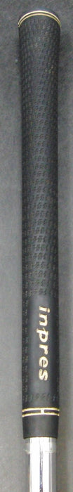 Yamaha Inpres X 52° Gap Wedge Regular Steel Shaft Inpres Grip