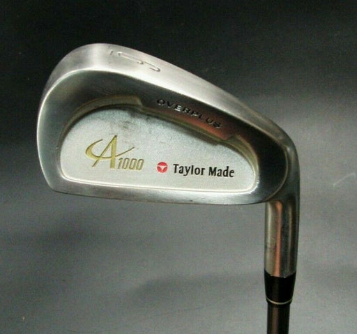 TaylorMade A1000 Overplus 6 Iron Regular Flex Graphite Shaft TaylorMade Grip