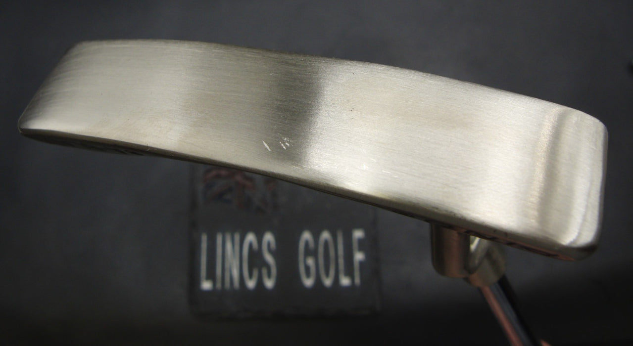 Ping A-Blade Putter 88cm Length Steel Shaft PSYKO Grip
