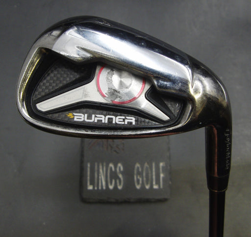 TaylorMade Burner 2009 Gap A Wedge Regular Graphite Shaft Golf Pride Grip