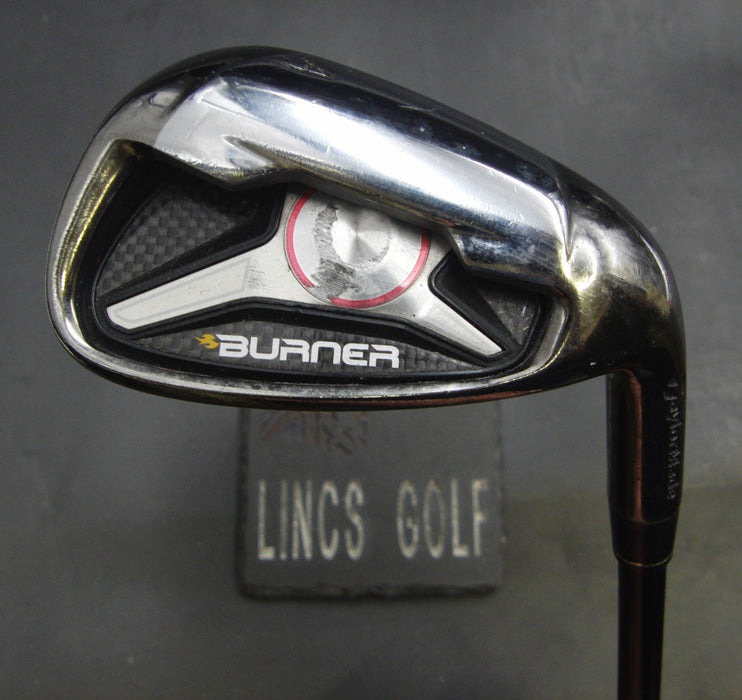 TaylorMade Burner 2009 Gap A Wedge Regular Graphite Shaft Golf Pride Grip