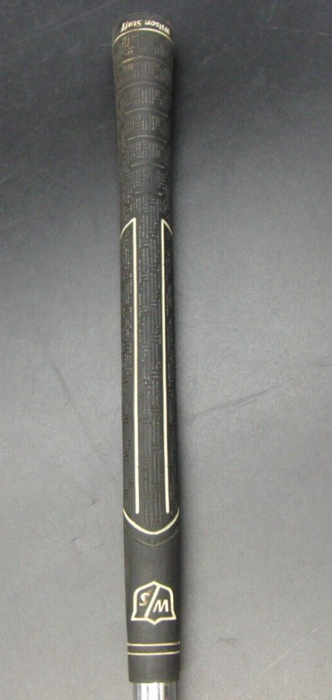 Wilson Staff D250 8 Iron Uniflex Steel Shaft Wilson Staff Grip
