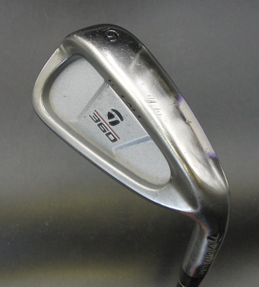 Taylormade Ti FACE 360 6 Iron Stiff Graphite Shaft Royal Grip
