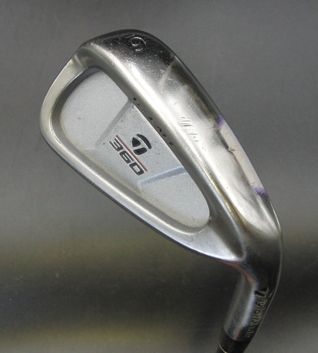 Taylormade Ti FACE 360 6 Iron Stiff Graphite Shaft Royal Grip