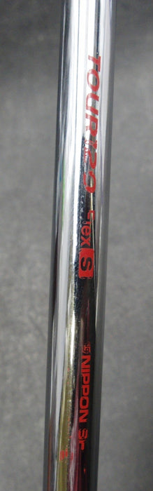 Callaway Apex Pro Forged 16 6 Iron Stiff Steel Shaft Iomic Grip