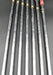 Set of 7 x Titleist 660 Forged Irons 4PW Stiff Steel Shafts Golf Pride Grips