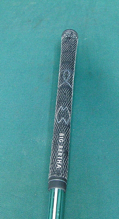 Callaway Japan Model Big Bertha 4 Iron Stiff Steel Shaft Callaway Grip