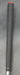 Taylormade R9 7 Iron  Stiff Steel Shaft Black Grip