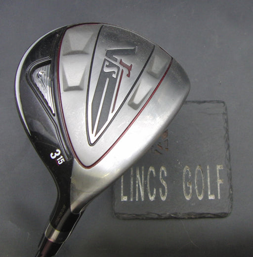 Nike VRS 15° 3 Wood Regular Graphite Shaft Tour Edge Grip