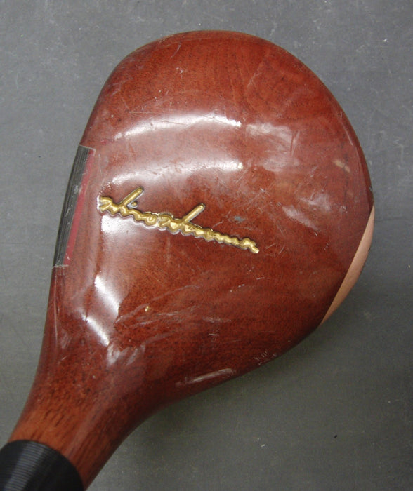 Hiro Honma High Powered Driver Regular Graphite Shaft Swing Rite Grip