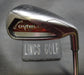 Callaway Diablo Edge 6 Iron Stiff Steel Shaft Callaway Grip