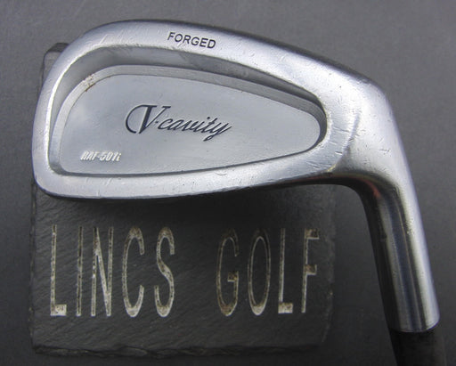 Vega V-Cavity RAF-501i Forged 9 Iron Regular Graphite Shaft Golf Pride Grip