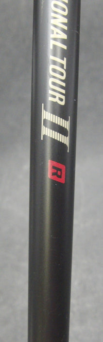 Dunlop DDH International Tour 4 Wood Regular Graphite Shaft Dunlop Grip