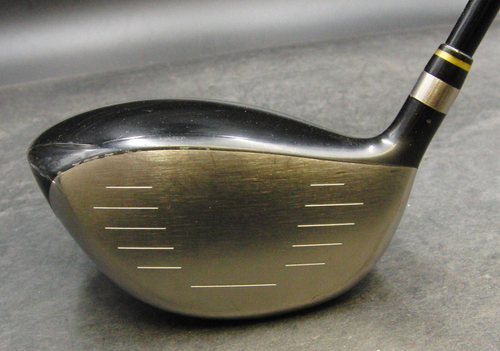 Mizuno JPX AD 10° Driver Regular Graphite Shaft Iomic Grip