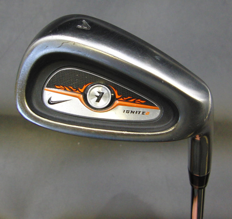 Nike Ignite2 Gap Wedge Uniflex Steel Shaft Nike Grip