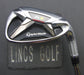 TaylorMade M2 2016 9 Iron Stiff Steel Shaft TaylorMade Grip