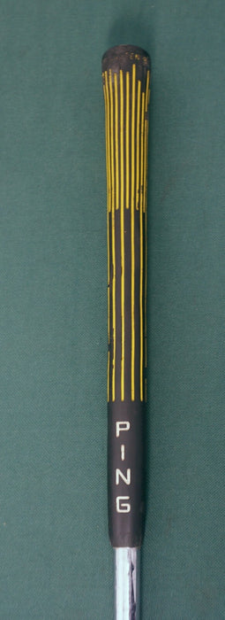 Left Handed Ping Karsten Zing Green Dot 5 Iron Stiff Steel Shaft Ping Grip