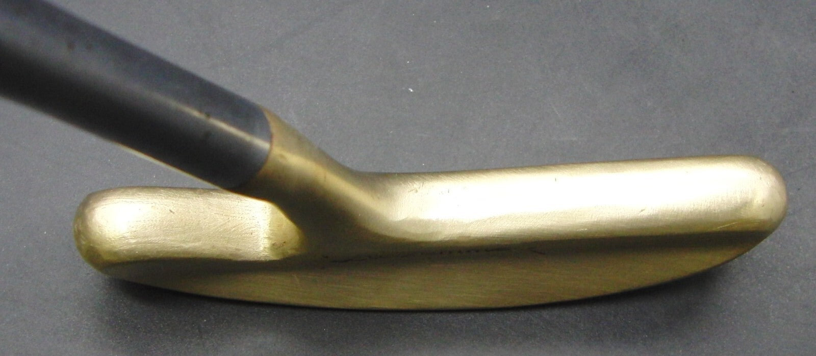 Acushnet Eye Mills La Temme Putter Steel Shaft 87cm Length Acer Grip