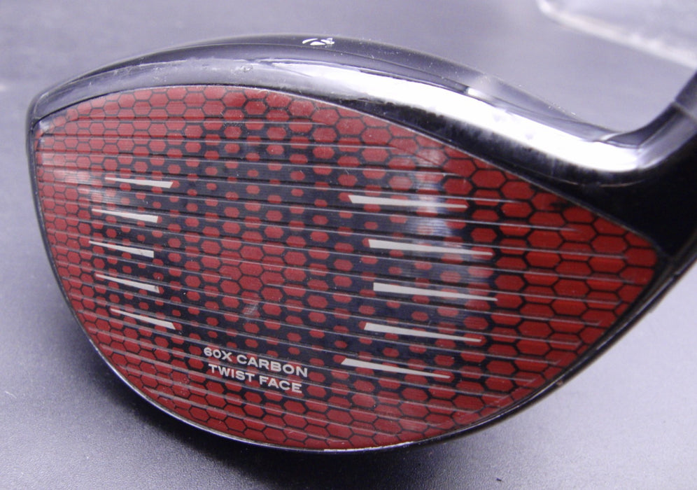 TaylorMade Stealth 10.5° Driver Stiff Graphite Shaft Golfzon Park Grip