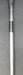 Palm Desert Putter Steel Shaft 88cm Length Black Grip