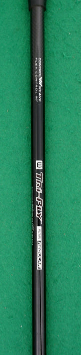 Wilson Deep Red MDS 6 Iron Regular Graphite Shaft Golf Pride Grip