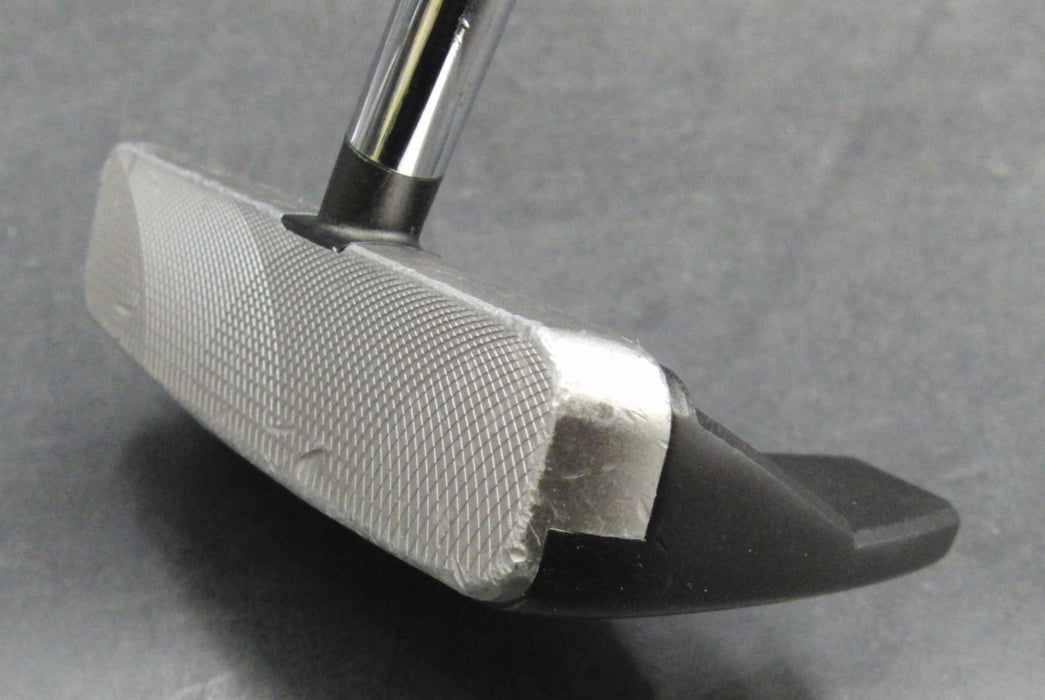 PRGR Silver Blade 04CS Putter Steel Shaft 84cm Length Psyko Grip