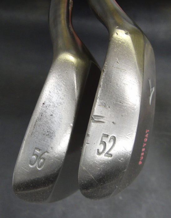 Set of 2 Mizuno MP-R Series Gap & Sand Wedges Regular Steel Shafts*