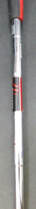 Odyssey White Rize iX 3SH Putter 84.5cm Playing Length Steel Shaft Odyssey Grip