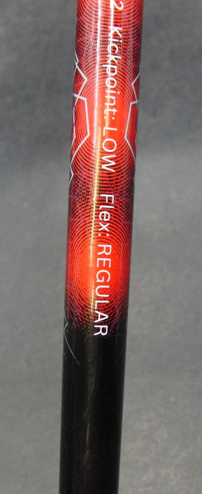 Callaway Hyper ERC 9.5° Driver Regular Graphite Shaft Mutsumi Honma Grip