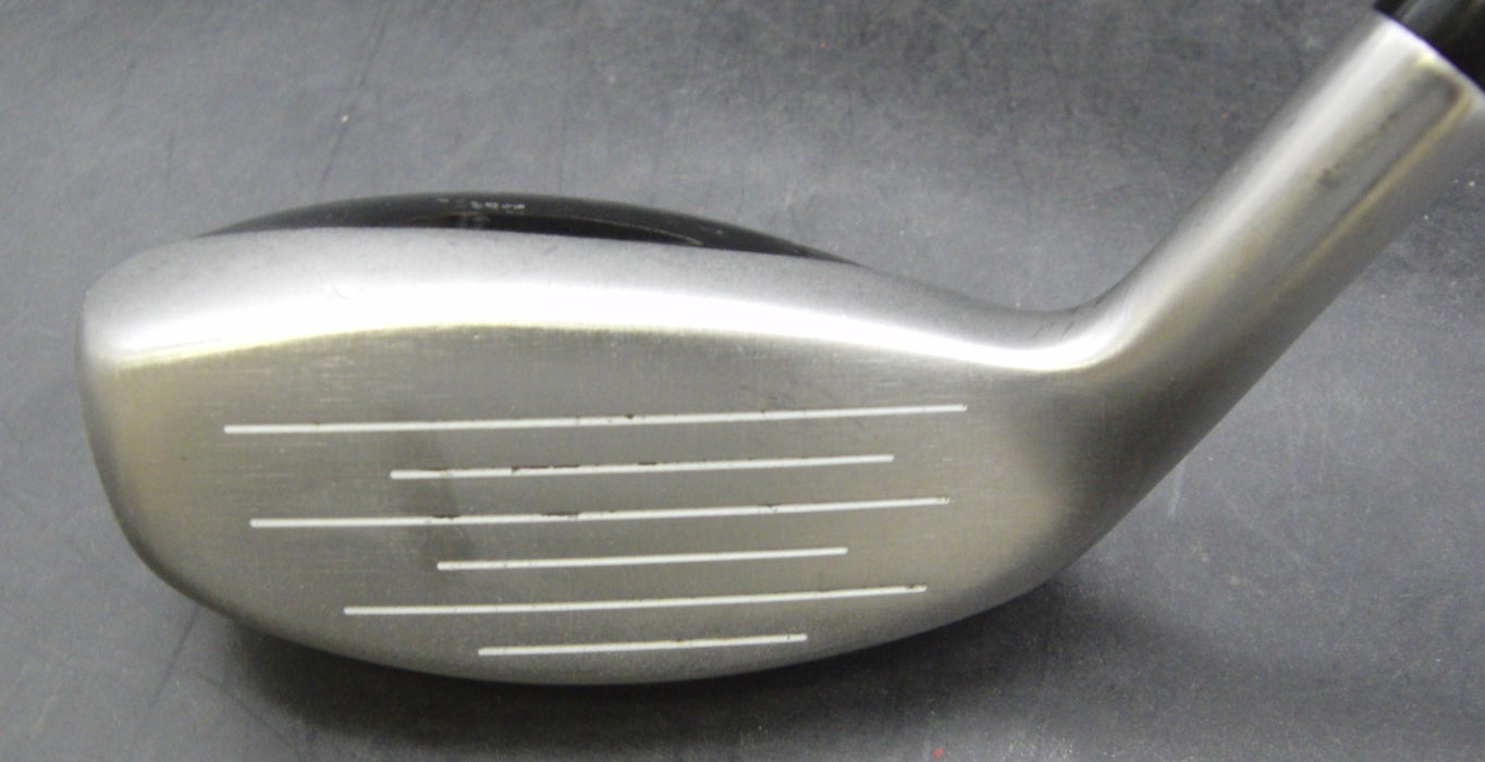 TaylorMade Rescue MID 19° 3 Hybrid Stiff Graphite Shaft Iomic Grip