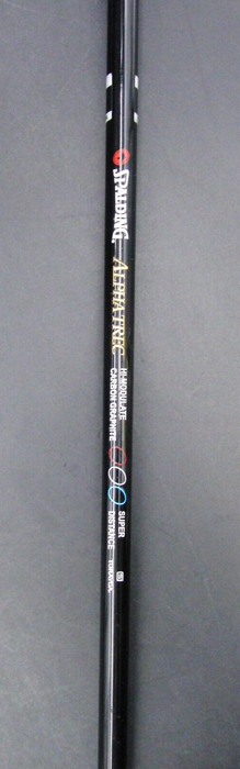 Spalding Type-02 Alpha Trec 56° Sand Wedge Regular Graphite Shaft Spalding Grip