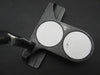 Odyssey DFX 2-Ball Blade Putter Steel Shaft 81cm Length Odyssey Grip